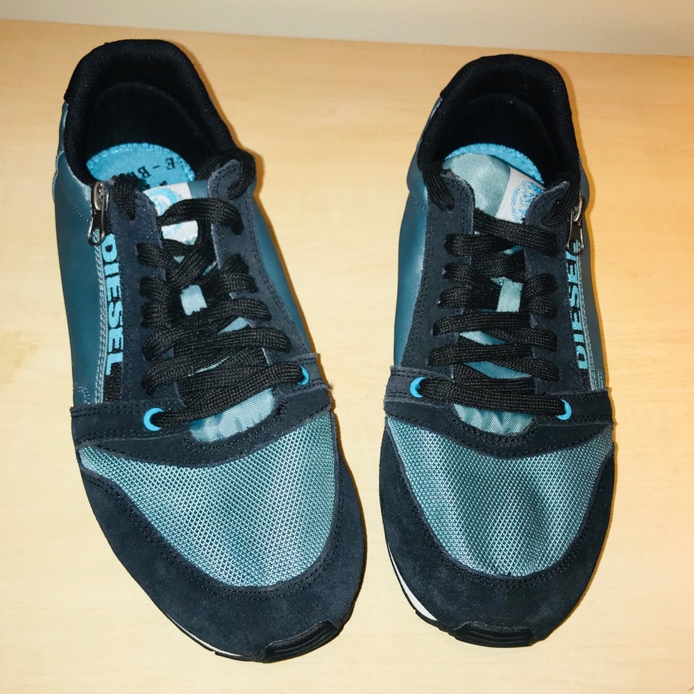 Diesel Men’s Shoes Size 9.5